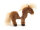 Shetlandpony 25 cm