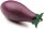 Aubergine violett