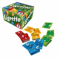 Ligretto grün