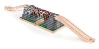 Einsturzbrücke/Collapsing Bridge