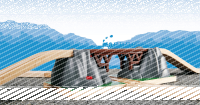 Einsturzbrücke/Collapsing Bridge
