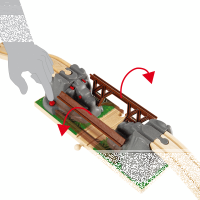 Einsturzbrücke/Collapsing Bridge