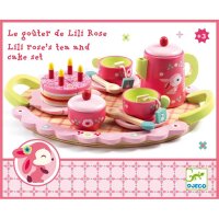 Lili roses tea party