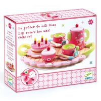 Lili roses tea party