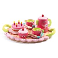 Lili roses tea party
