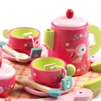 Lili roses tea party