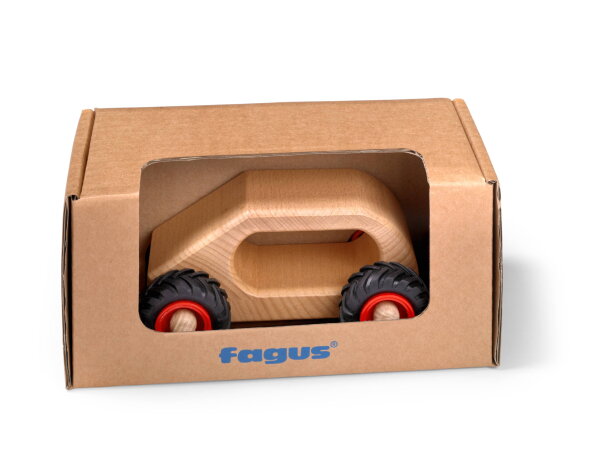 Knubbelauto Van