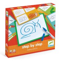 Step by step - Animals and Co