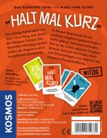 Halt mal kurz