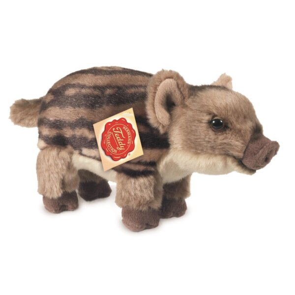 Wildschwein Frischling (22cm)
