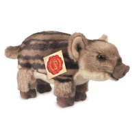 Wildschwein Frischling (22cm)