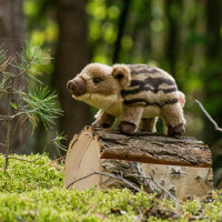 Wildschwein Frischling (22cm)