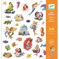 Stickers Sirène
