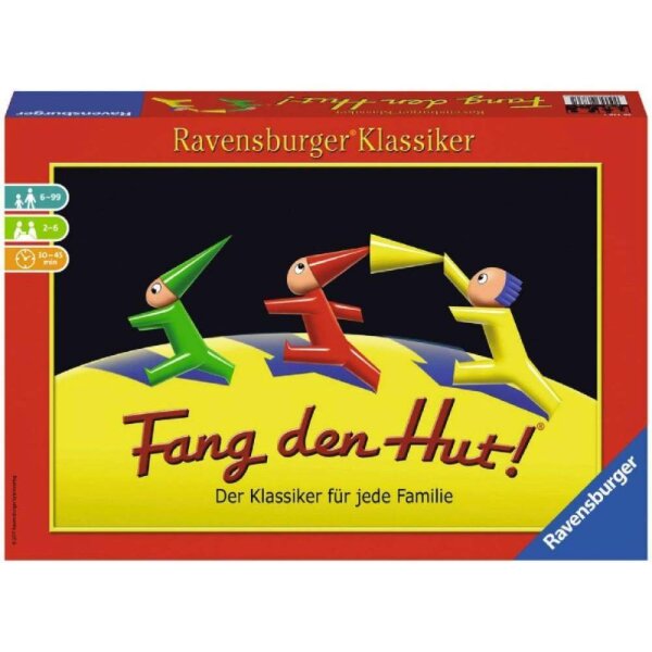Fang den Hut