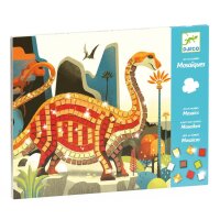 Mosaiken Dinosaurs