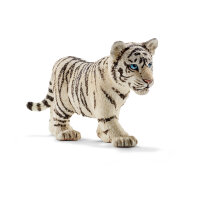 Tiger Baby weiss