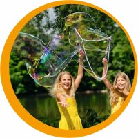 XXL Bubbles