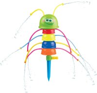 Sprinkler Raupe