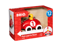 Push Go Racer Rot