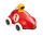 Push Go Racer Rot