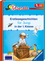 Erstlesegeschichten für Jungs