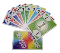 Skyjo Card Game