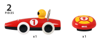 Race Car Red