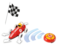 Race Car Red