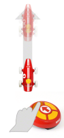 Race Car Red