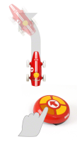 Race Car Red