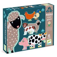 Puzzle Honoré & friends