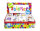 Bunte Sticker
