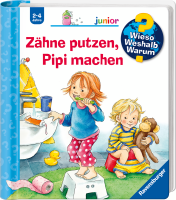 Zähne putzen, Pipi machen WWW