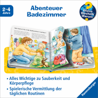 Zähne putzen, Pipi machen WWW