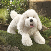 Panting Dog