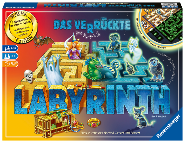 Das verrückte Labyrinth