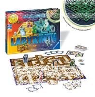 Das verrückte Labyrinth