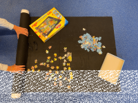 Roll your puzzle (1000 bis 3000 pcs.)