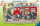 Puzzle Mein Feuerwehrauto (15 Teile)