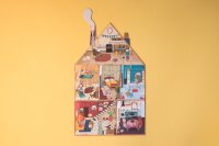 Welcome to my home Puzzle (36pcs)
