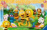 Puzzle Biene Majas welt (15 Teile)
