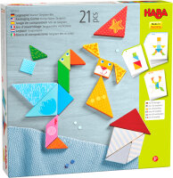 Legespiel Tangram Mix