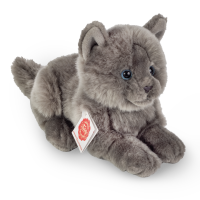 Kartäuserkatze liegend (20cm)