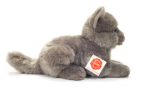 Kartäuserkatze liegend (20cm)