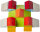 Würfelmosaik