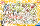 Puzzle der kleine Maulwurf und seine Freunde (15 Teile)
