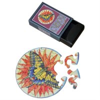 Puzzle Schmetterling
