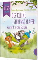 Der kleine Siebenschläfer kommt in die Schule
