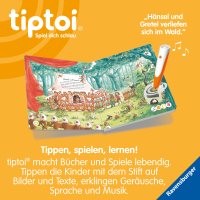 Meine schönsten Weihnachtsmärchen - tiptoi