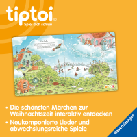 Meine schönsten Weihnachtsmärchen - tiptoi